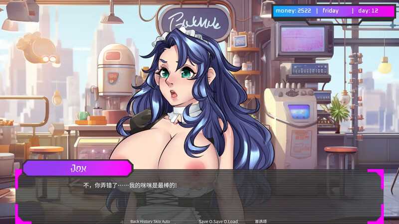 偶像洗脑:绝望都市(FLX - Downfall of I-Dolls)v0.24 精翻汉化 游戏截图 1