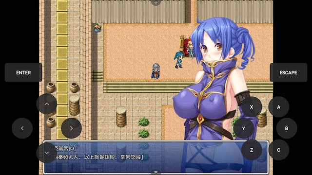 姬骑士莉蒂娅 游戏截图 5