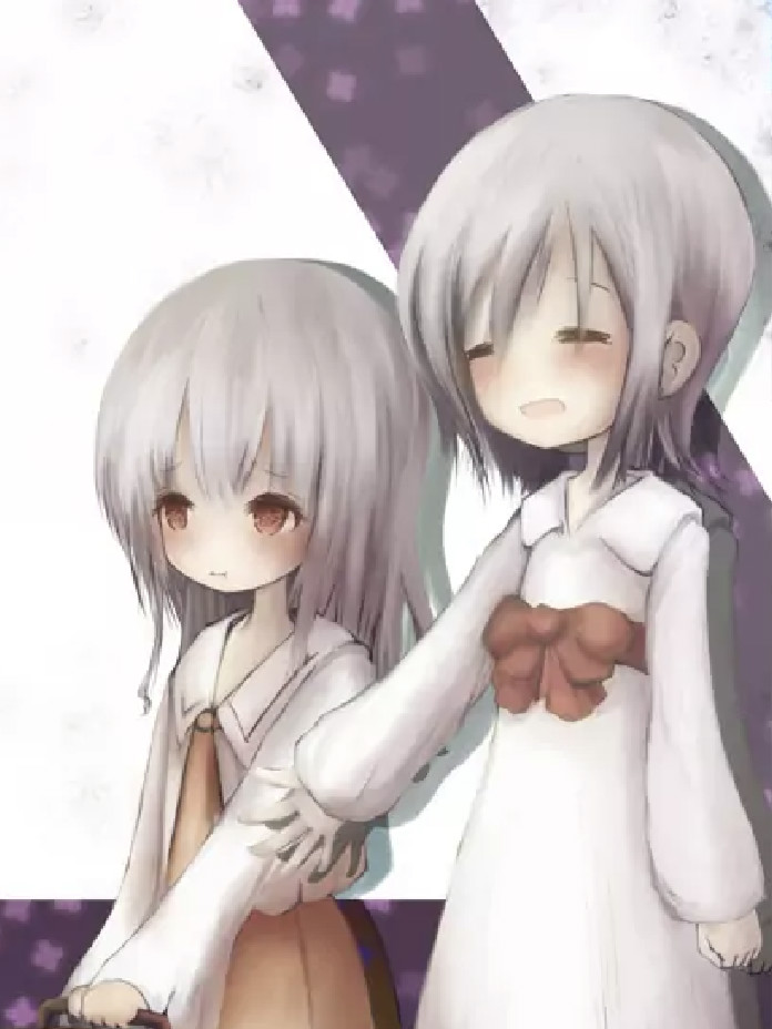 少女茧中