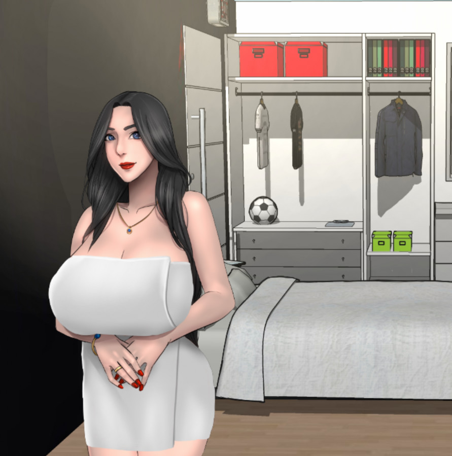 郊区王子 Prince of Suburbia v0.8 Beta 动态无码【PC10月】 游戏截图 4