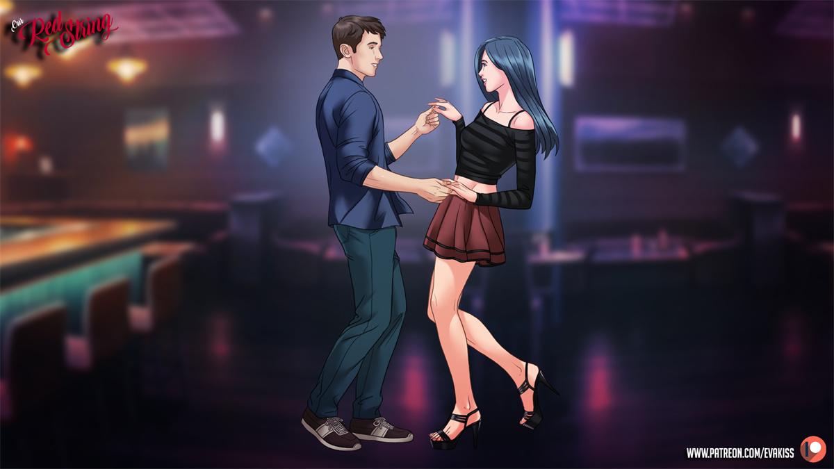欧美SLG汉化2D丨红线 我们的红绳 Our Red String Ch. 12【20231213】 游戏截图 7