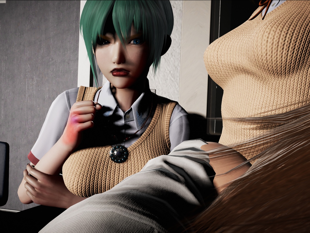 SLG/汉化/动态丨 辍学传奇/DropOut Saga Ver0.11.1b AI汉化 【20250115】 游戏截图 3
