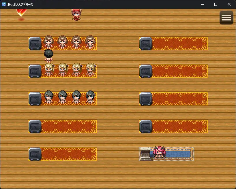 RPG/AI汉化丨 おっぱいんざどりーむ ～淫魔の創り出した夢の世界で誘惑されまくるお話～ Ver0922 【20240926】 游戏截图 6