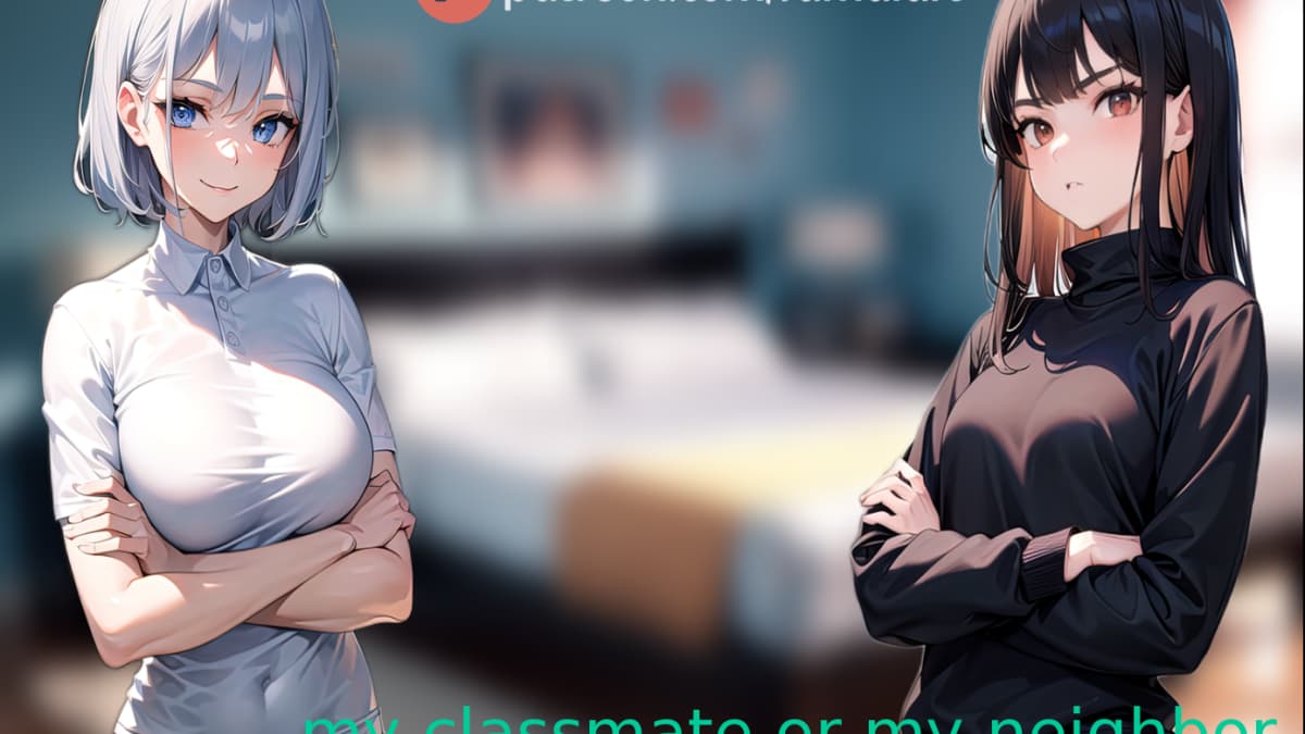 日系SLG汉化动态丨我的同学或邻居/My Classmate or My Neighbor v1.0/汉化汉化完结版【20241014】 游戏截图 4