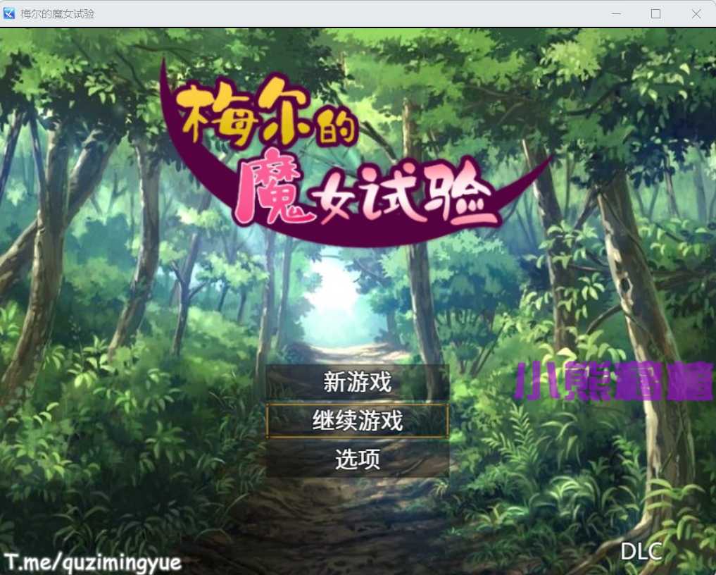【RPG/官中/双端】梅尔的魔女试验 官方中文版+DLC 游戏截图 4