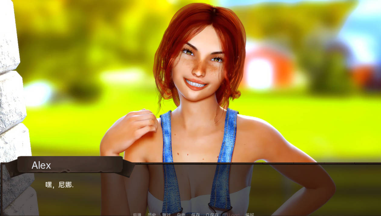 欧美SLG汉化3D丨爱情季节：农民的梦想 Love Season Farmer's Dreams v1.8【20240204】 游戏截图 4