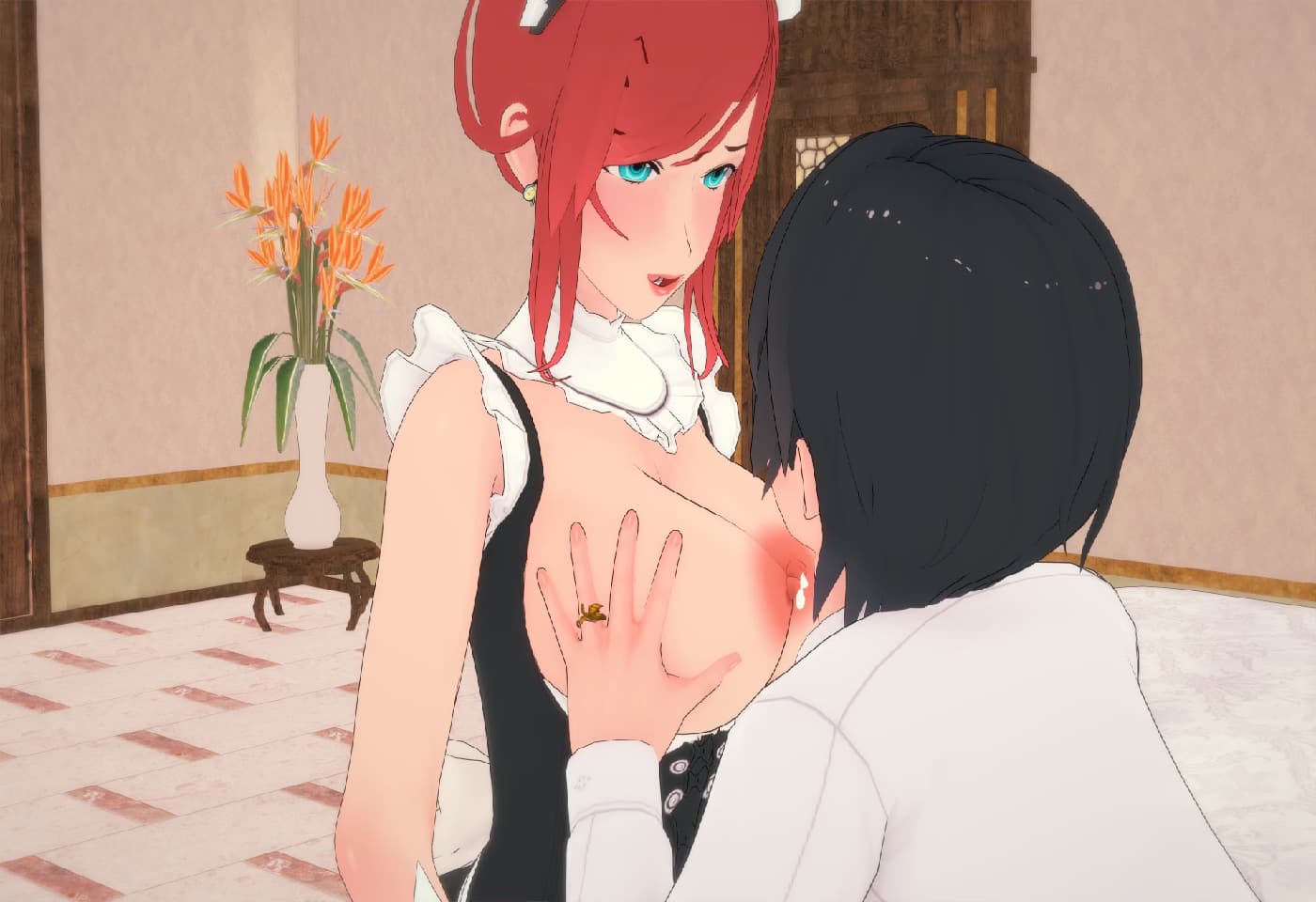 大公爵瓦勒兰：异世界后宫建国记（Grand Duke Valeran - Building a Harem in Another World）v0.5.0-public 精翻汉化 游戏截图 7