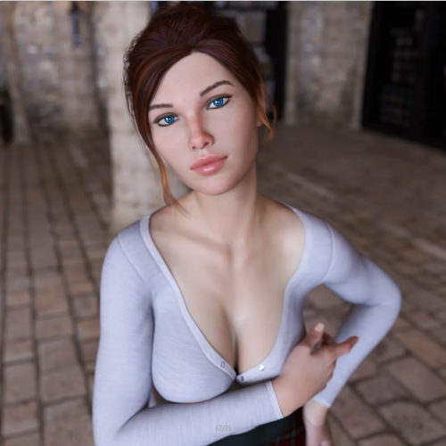 欧美SLG汉化动态丨魔法学院 欲望学院 Lust Academy S3 v3.3.1b【20230724】 游戏截图 2