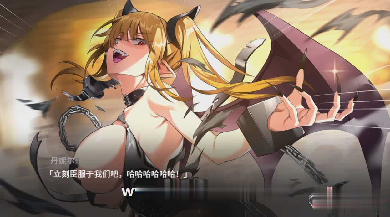 SLG/官中丨女拳主义F-ist v23.12.22 +DLC【20231229】 游戏截图 8