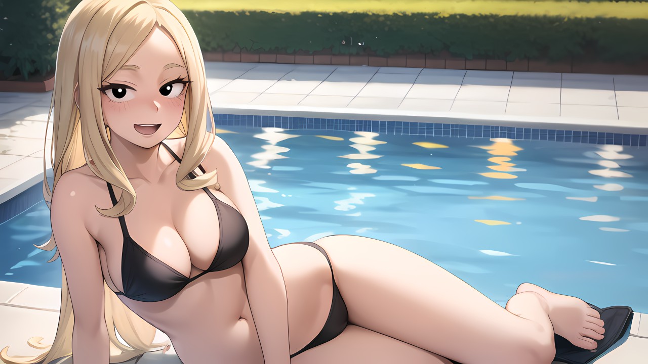 我的英雄后宫：英雄学院的淫乱调情（My Hero Harem）v0.1 精翻汉化 游戏截图 2