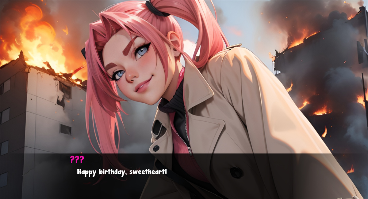 我需要英雄!凡人的超级女英雄后宫(I Need a Hero!)v0.35 精翻汉化 游戏截图 2