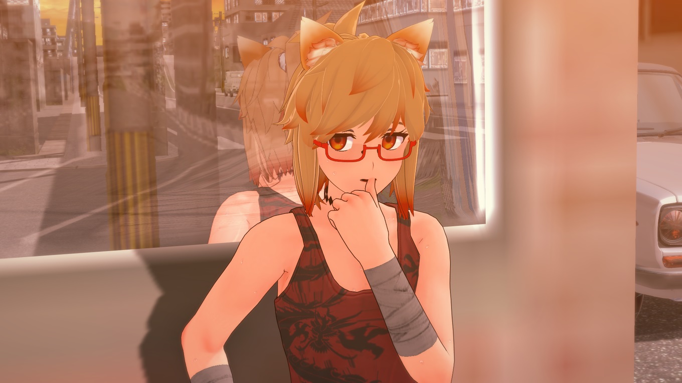 欧美SLG/AI汉化丨更好的东西Something Better v0.2.1【20240716】 游戏截图 3