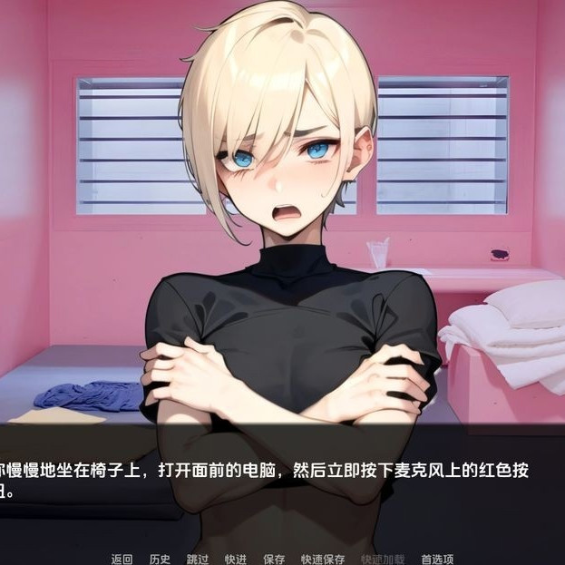 亚洲风SLG/动态/更新丨 粉红色的答案 The Pink Answer V0.7 汉化版 【20241020】