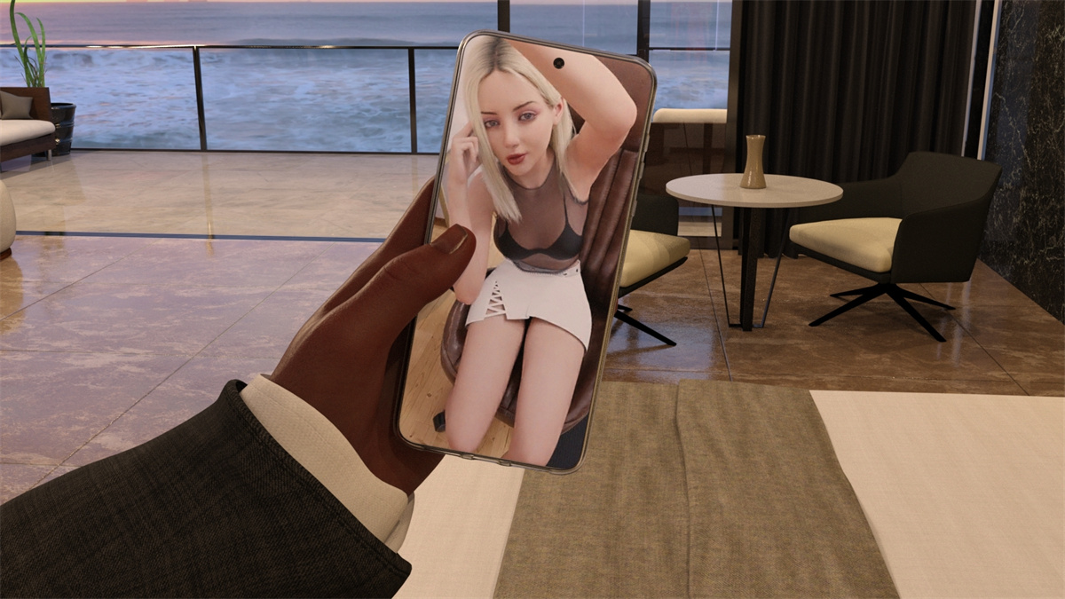 欧美SLG/家庭伦理/动态3C丨假父亲Second（Fake Father）V0.2P1 汉化中文【20240709】 游戏截图 8