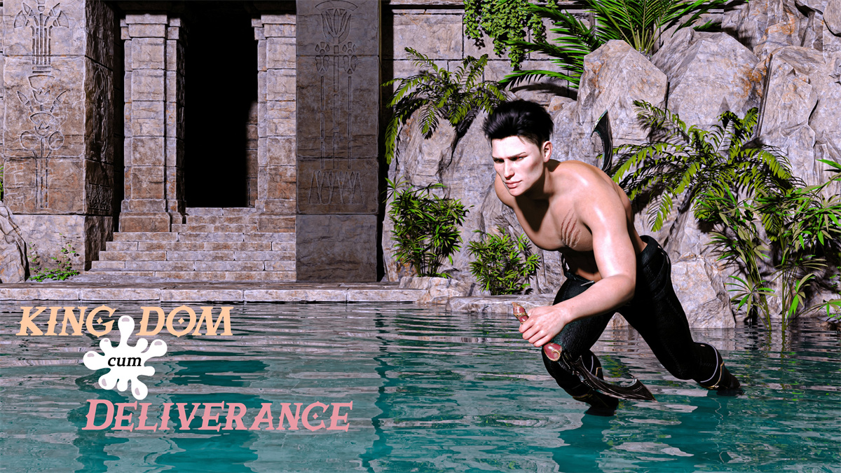 SLG/汉化/动态丨王国暨拯救/Kingdom cum Deliverance v0.2汉化版【20240716】 游戏截图 3