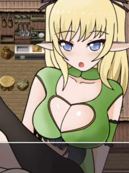 精灵女儿个人汉化版 [Ver1.02]【PC0901】