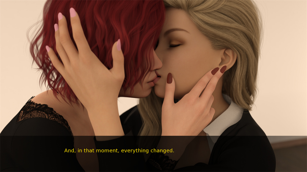 欧美SLG汉化动态丨激情展示 LustyVerse Passion on Display v1.00【20240324】 游戏截图 2