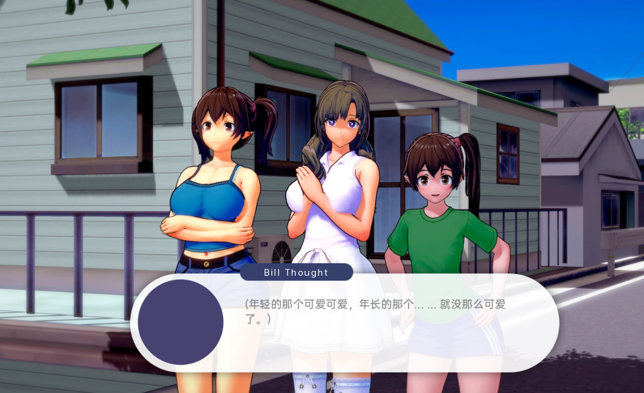 伊势海欲望 IsekaiLust v1.0 【20230501】 游戏截图 4