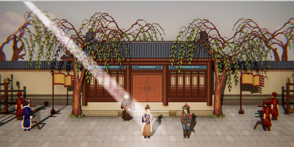 SLG/官中丨 西门立志传 Build.15562988 官方中文 【20240909】 游戏截图 7