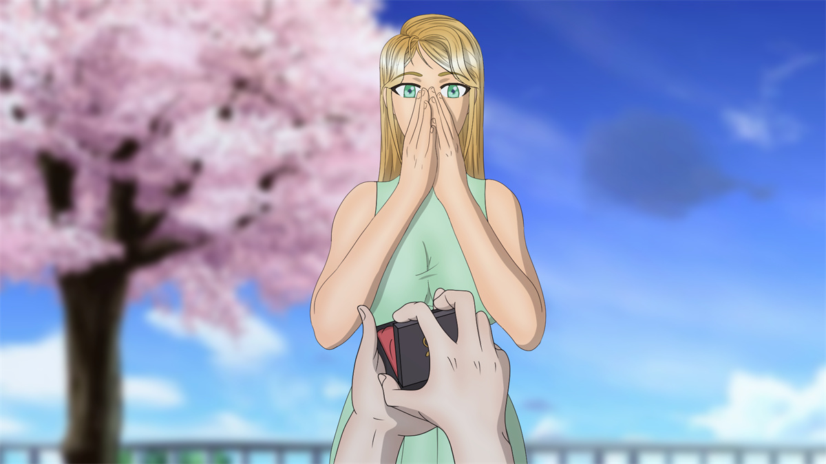 欧美2D/汉化丨大楼内的人妻/Wife in the Building! V0.4.25 AI汉化版【20240709】 游戏截图 4