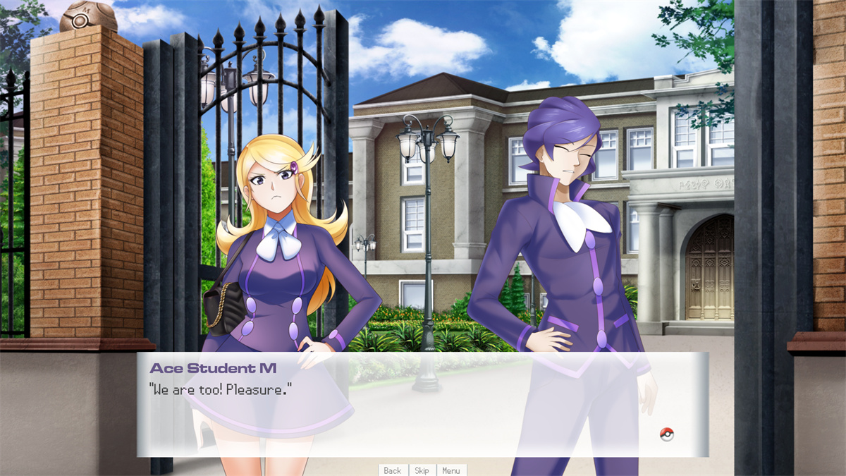 日系SLG汉化2D丨口袋妖怪学院永远的生活 Pokemon Academy Life Forever v02.11.2024【20240215】 游戏截图 4