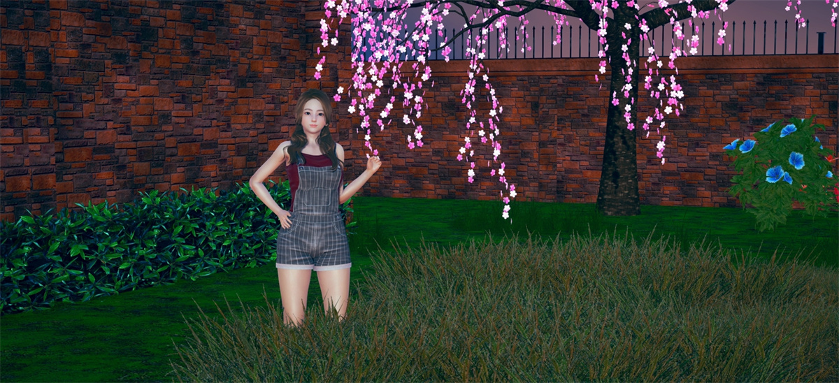 亚洲SLG汉化3D丨任性的旅行者之家 Home for Wayward Travellers v0.2【20240307】 游戏截图 5
