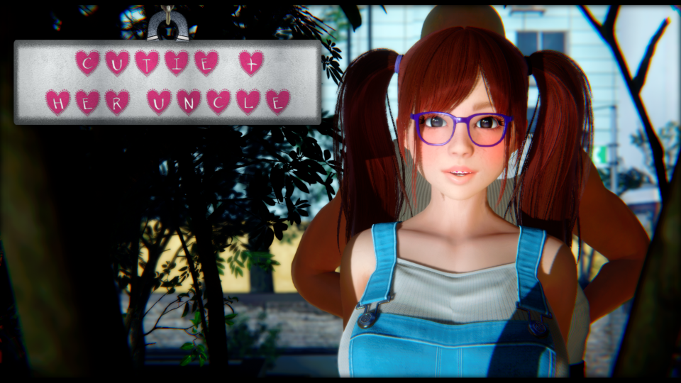 【亚洲SLG汉化动态】可爱和她的叔叔 Cutie & Her Uncle v1.1.0 游戏截图 4
