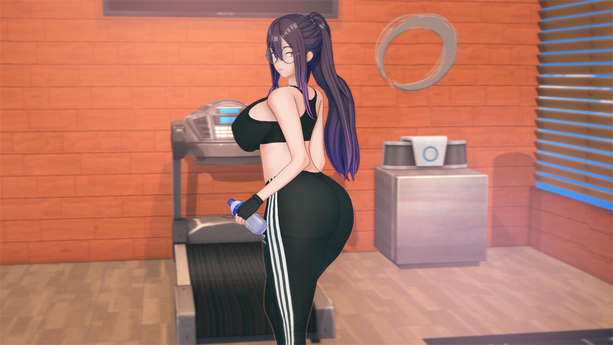 日系SLG/AIGPT汉化/3D丨生命的回报 Life’s Payback v0.5【20240808】 游戏截图 5
