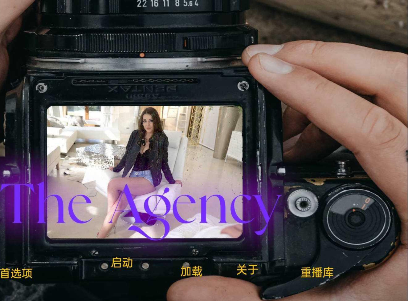 该机构 本机构 经纪公司圣诞特辑 The Agency Xmas Special Final 游戏截图 4