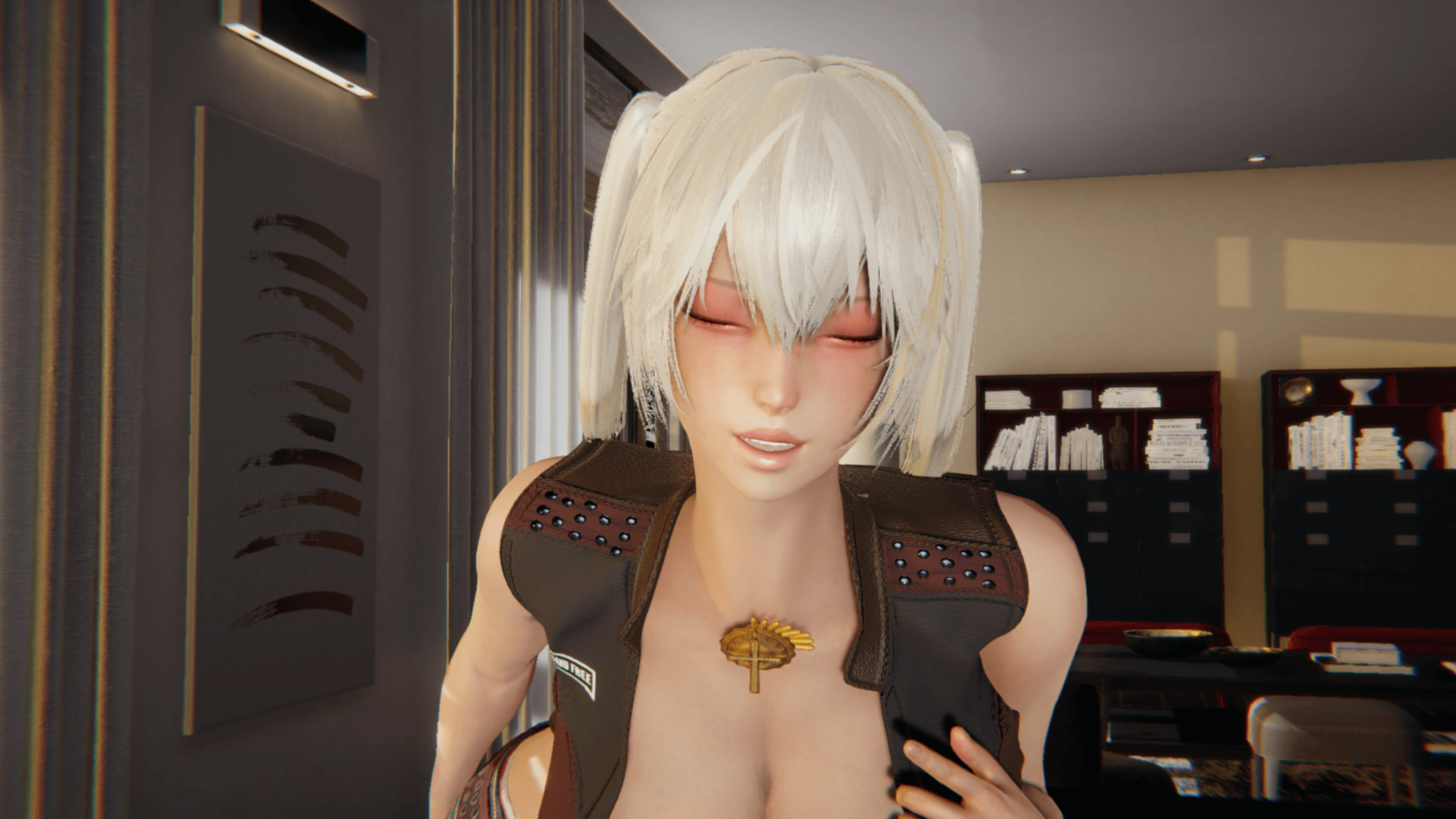 十二女神 12 god V0.3汉化 游戏截图 1