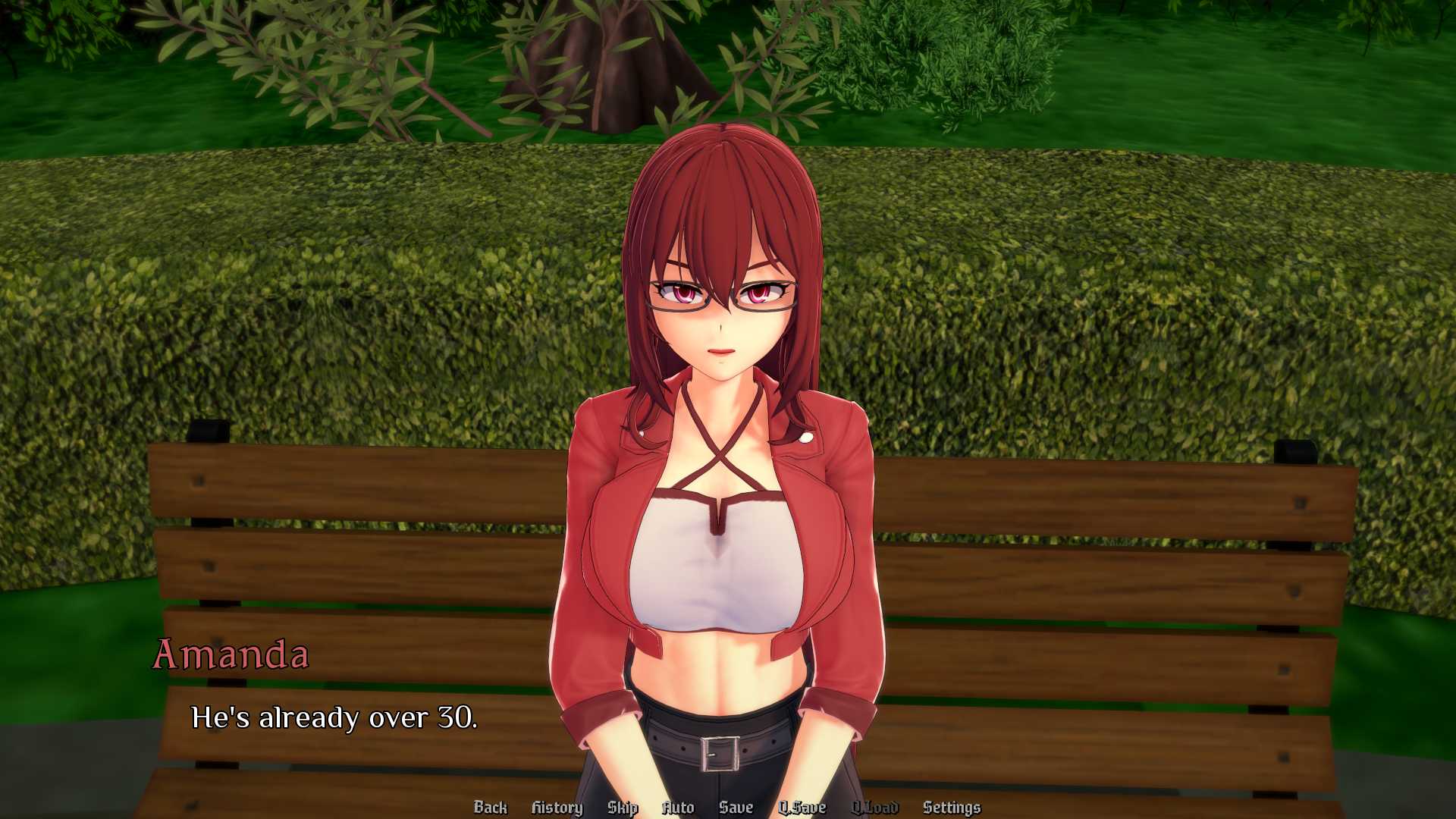 欧美SLG汉化动态丨另一个世界，另一次冒险 Another World, Another Adventures  v0.1.6【20240424】 游戏截图 7