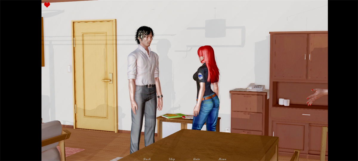 欧美SLG/AIGPT汉化丨永恒标记Marked for Eternity Ch.5 v0.5.1【20240904】 游戏截图 3