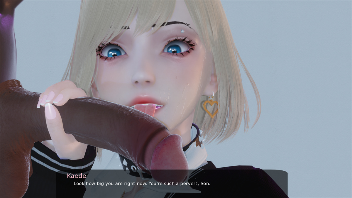 欧美SLG/汉化/动态丨弘树的噩梦Hiroki's Nightmare v0.1【20240607】 游戏截图 4