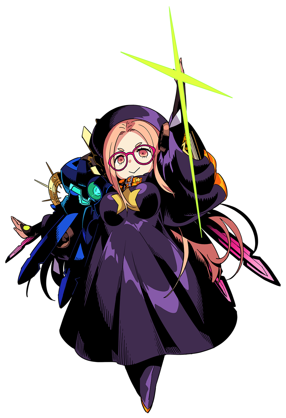 纯爱王道RPG/新AI汉化丨 世界树与魔女与迷宫  v1.72【20231102】 游戏截图 1