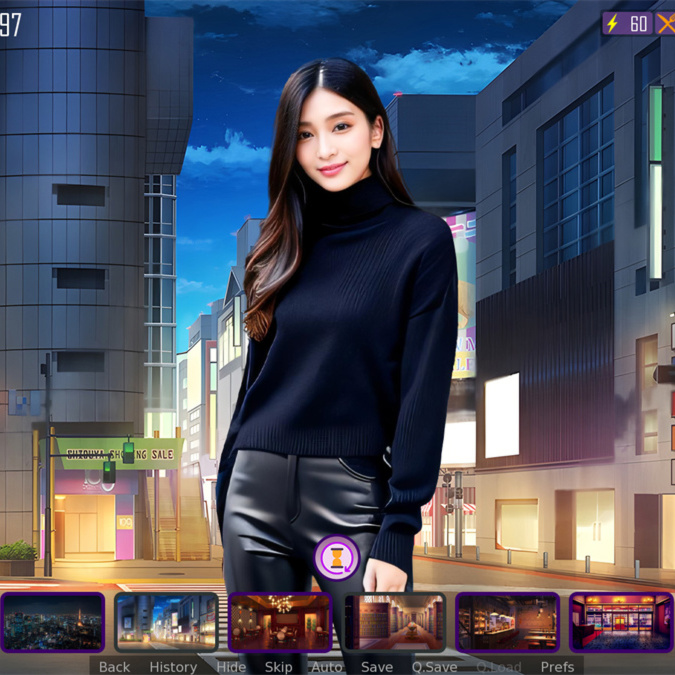 欧美SLG汉化动态丨逆袭 遗产D'Legacy  v0.4.0.0【20240321】