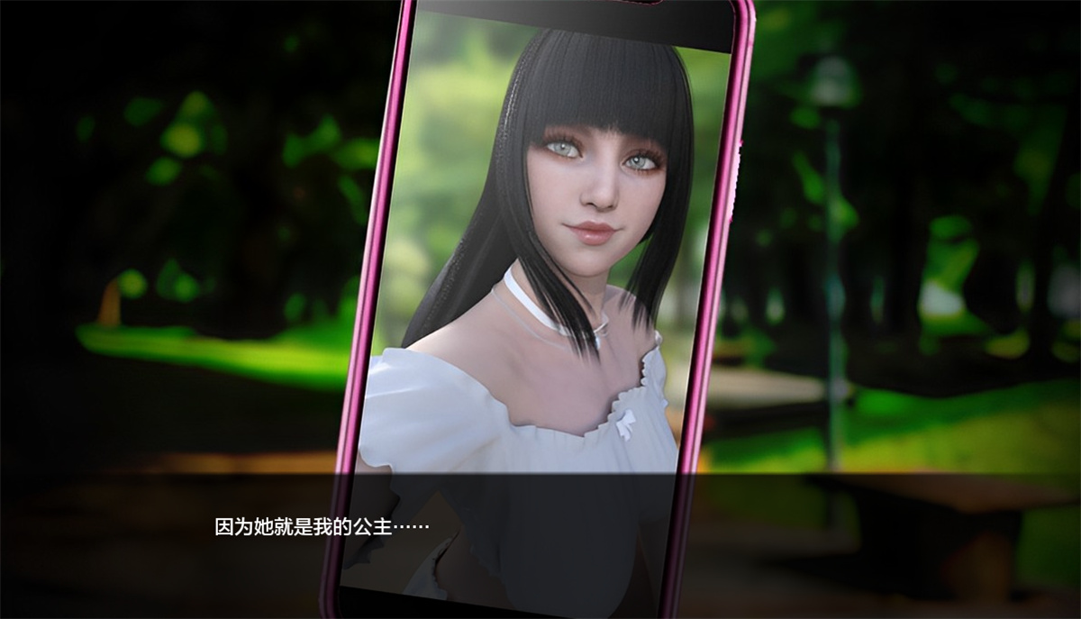 欧美SLGAIGPT汉化丨欲望之影Shadows of Desire – Unoffical Ren’Py Port  Update 1【20240418】 游戏截图 5