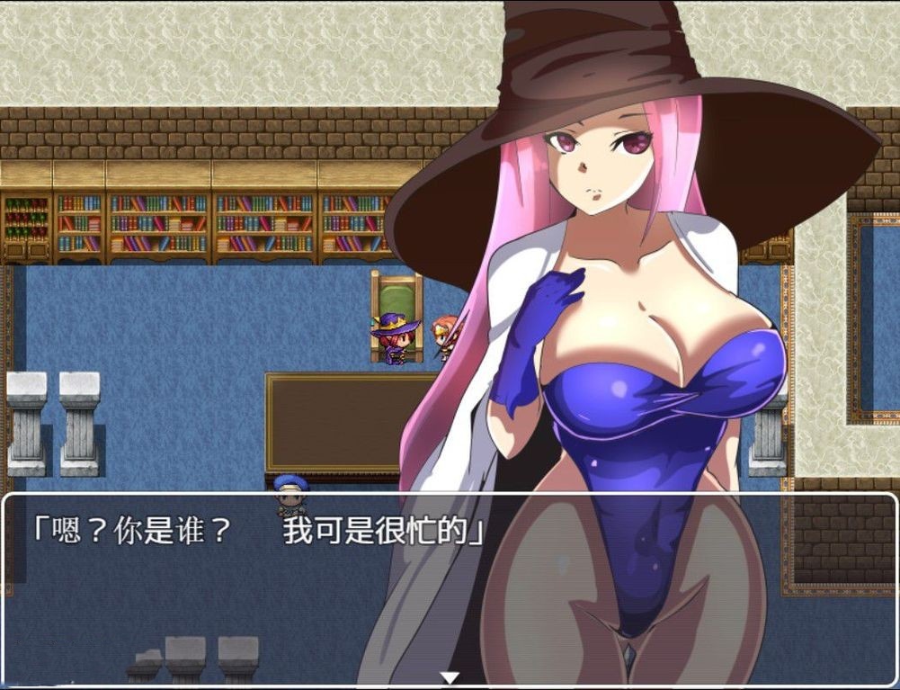日式RPG/强O/作弊丨 随便侵犯NPC!3代!干劲十足! 官方作弊汉化版 【20240710】 游戏截图 2