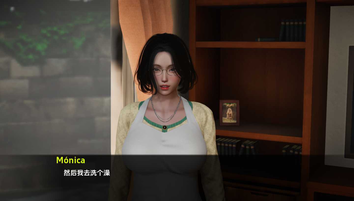 欧美SLG汉化动态丨学校的秘密 School Secret  v1.5【20240506】 游戏截图 6