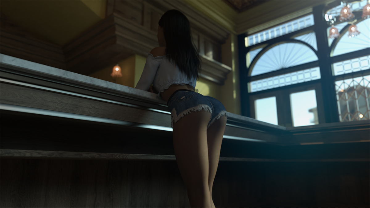 欧美SLG汉化3D丨那一夜之后 After That Night Ch.3【20230724】 游戏截图 6