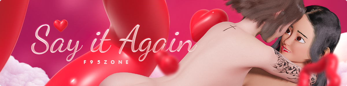 再说一遍 SayitAgain V1.0 双端【PC10月】 游戏截图 2