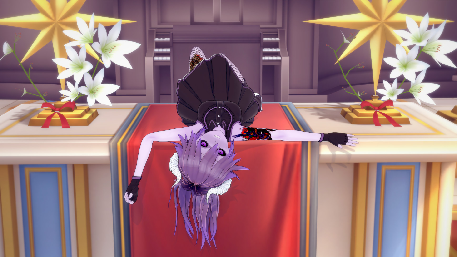 在另一个世界 (In Another World)v0.1.0 汉化版 【PC0818】 游戏截图 2