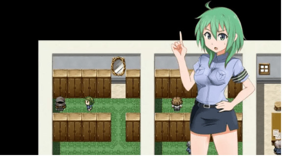 偷走女孩儿重要东西的盗贼 精翻汉化版【PC0818】 游戏截图 6