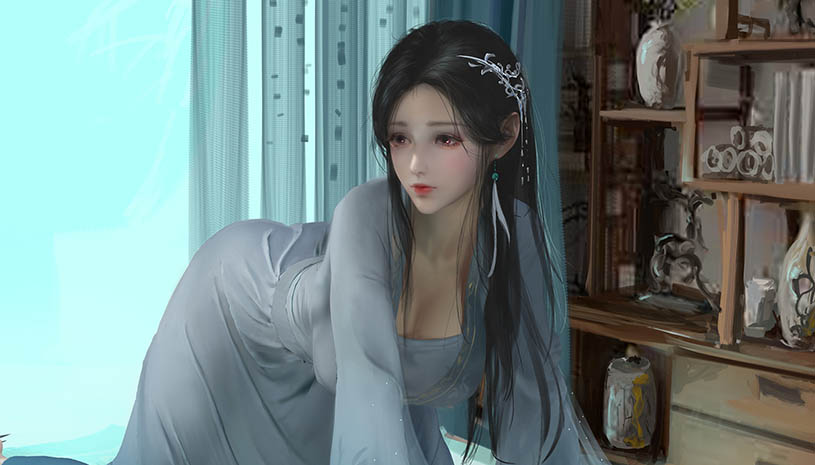 SLG动态无码丨神话传记：仙女Build.9430735STEA官方中文步兵版+DLC【20241006】 游戏截图 6