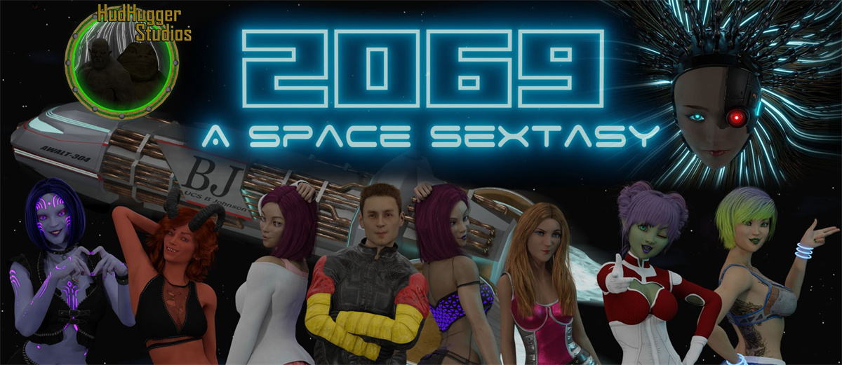2069：太空性高潮（2069: A Space Sextasy）v0.5-0 精翻汉化 游戏截图 7
