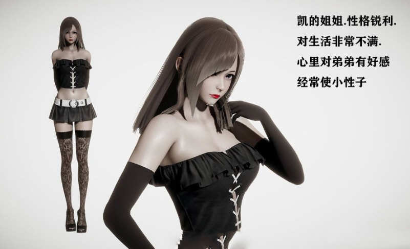侵染:命运轮回双子篇 V2.0官方中文作弊版 游戏截图 5