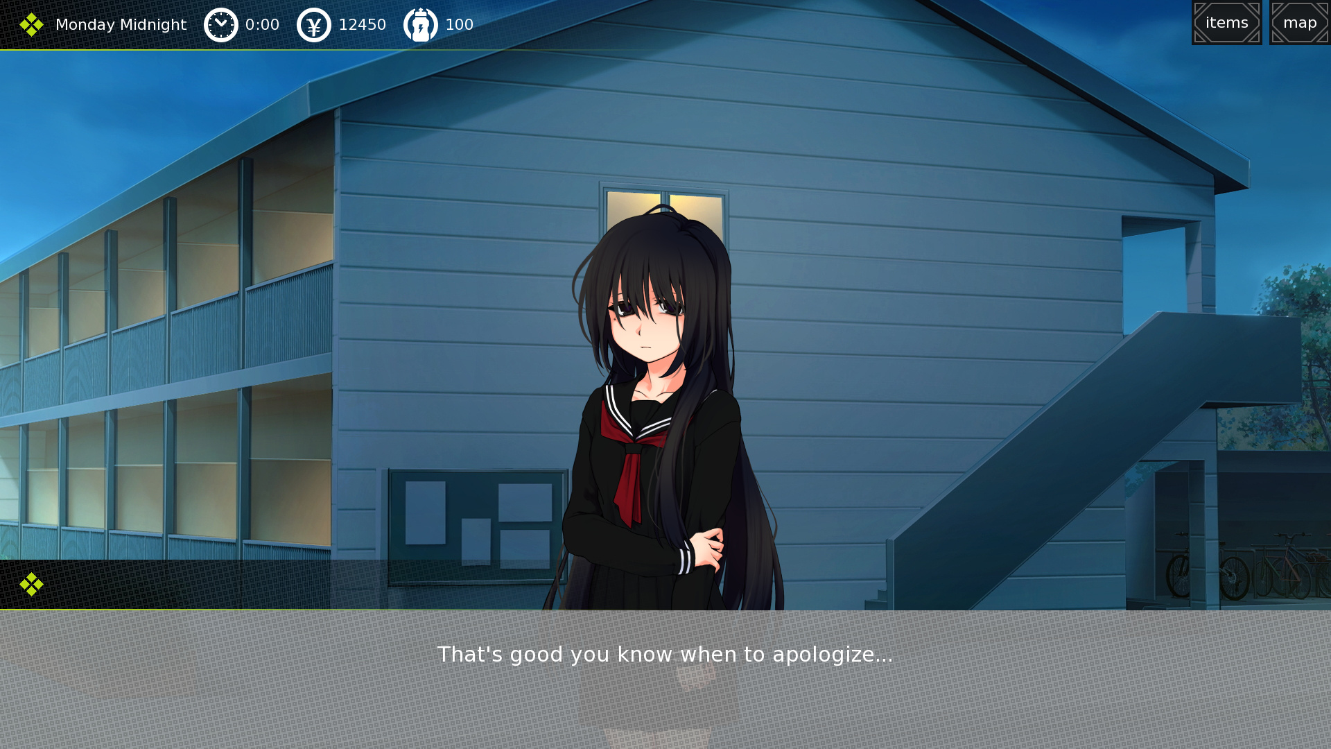 Bottle Biosphere-与家出少女的生活 汉化作弊版【20230315】 游戏截图 8
