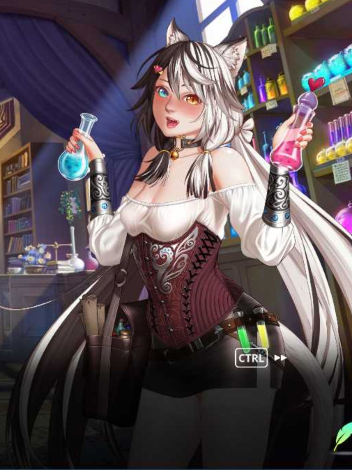 快乐的任务~Happy Quest官方中文步兵版