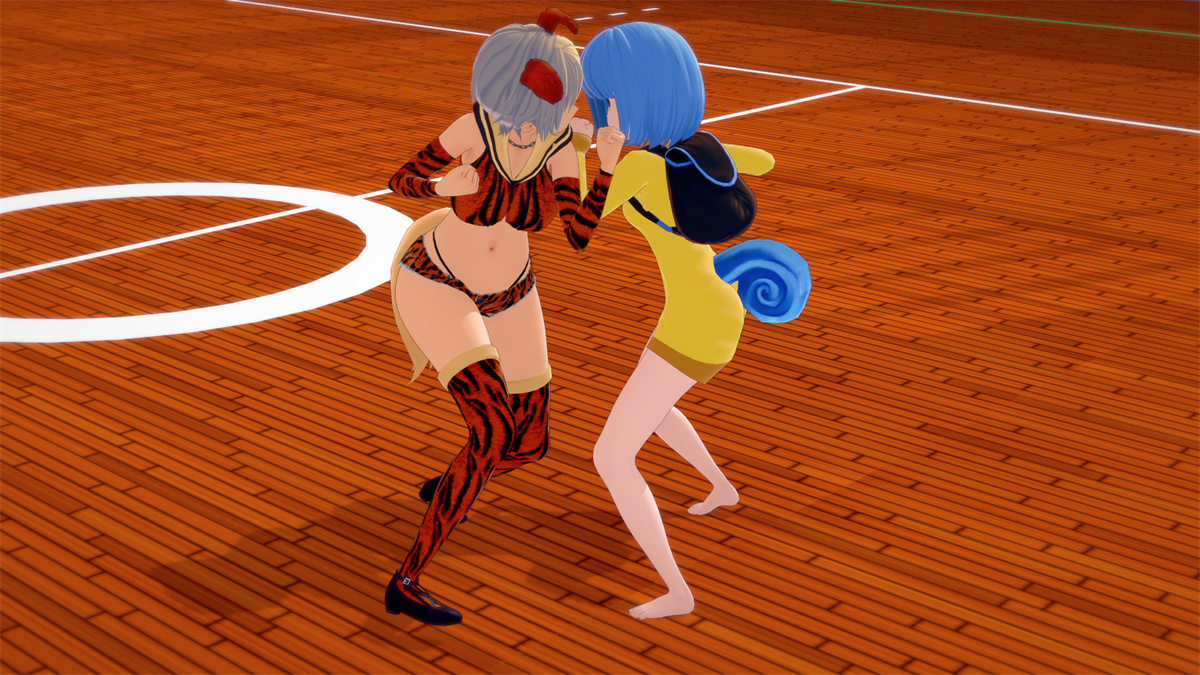 日系SLG/AIGPT汉化/3D丨魔物娘异世界 Moemon Isekai v0.3【20240602】 游戏截图 6