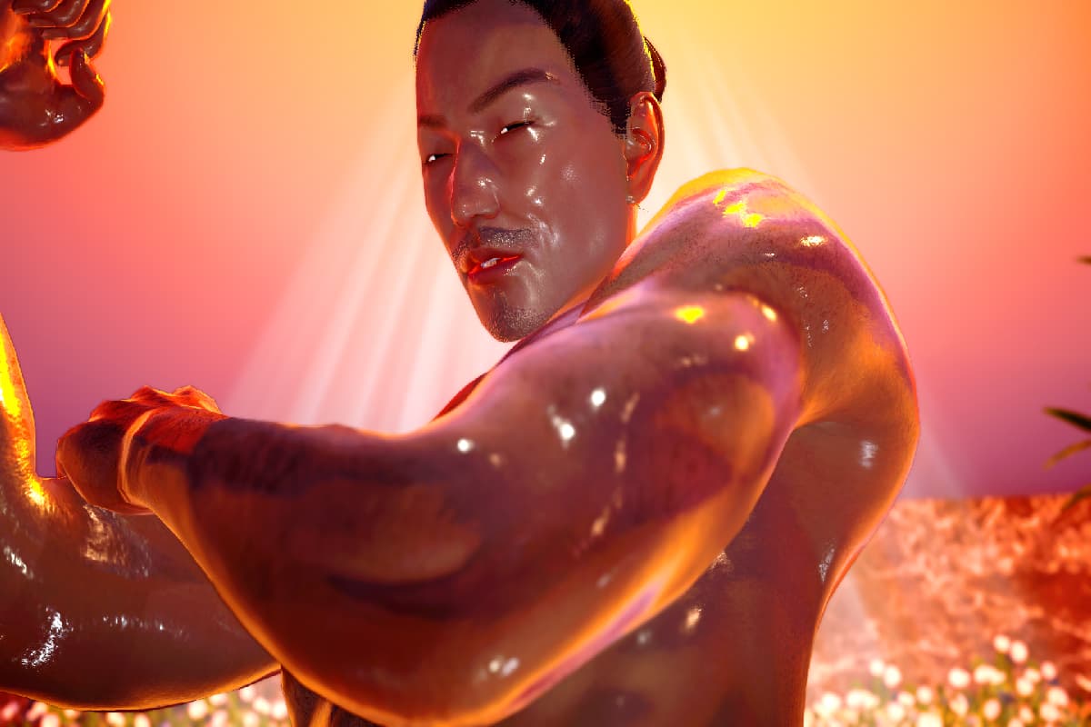 亚洲SLG/AIGPT汉化/3D丨水边之恋 Love by the Water v0.4【20250209】 游戏截图 1