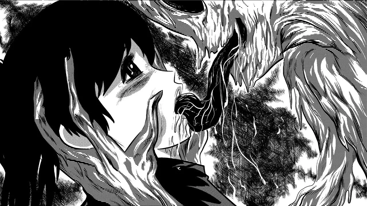 成仏させ子ろろろろろ 漫画风格卷轴动作格斗【20221230】 游戏截图 2